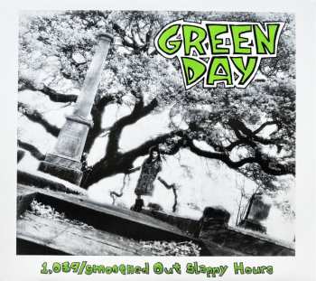 CD Green Day: 1,039 / Smoothed Out Slappy Hours DIGI