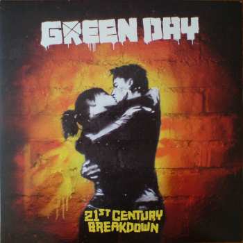 2LP Green Day: 21st Century Breakdown