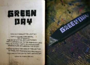 CD Green Day: 21st Century Breakdown LTD