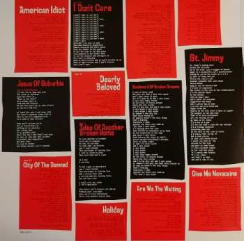 2LP Green Day: American Idiot