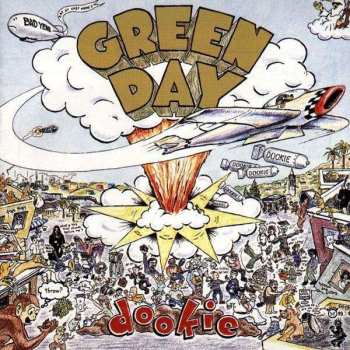 Album Green Day: Dookie