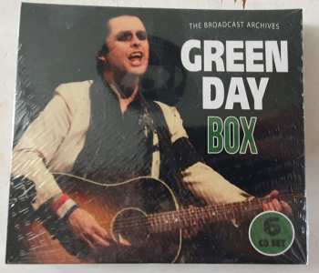 Album Green Day: Green Day Box