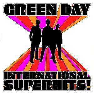 CD Green Day: International Superhits!