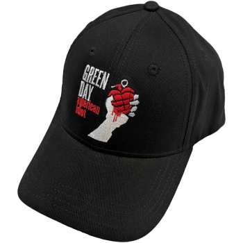 Merch Green Day: Šiltovka American Idiot