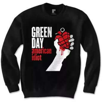 Mikina American Idiot 