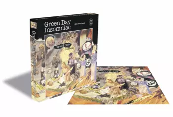 Puzzle Insomniac (500 Dielikov)