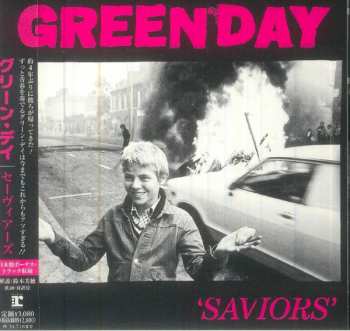 CD Green Day: Saviors