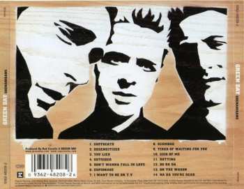 CD Green Day: Shenanigans