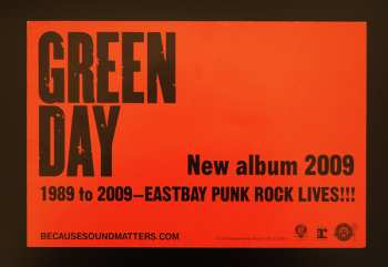 LP Green Day: Shenanigans