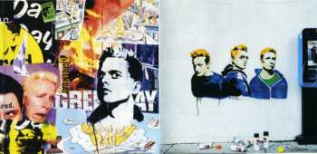 CD Green Day: Shenanigans