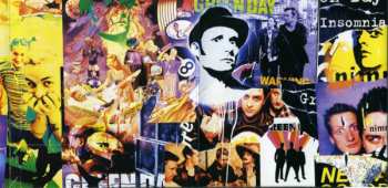 CD Green Day: Shenanigans