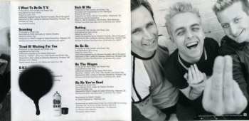 CD Green Day: Shenanigans
