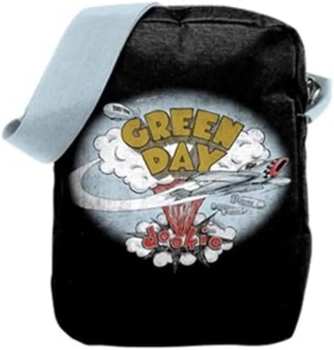 Merch Green Day: Taška cez rameno Dookie