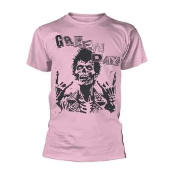  Green Day: Billie Joe Zombie S