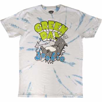 Merch Green Day: Tričko Dookie Longview