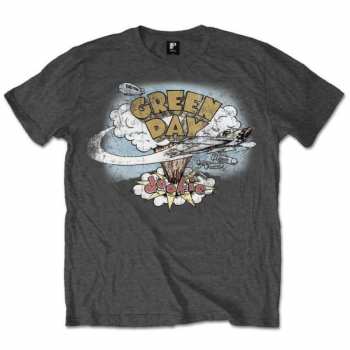 Merch Green Day: Tričko Dookie Vintage  S
