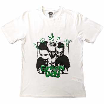 Merch Green Day: Tričko Good Riddance