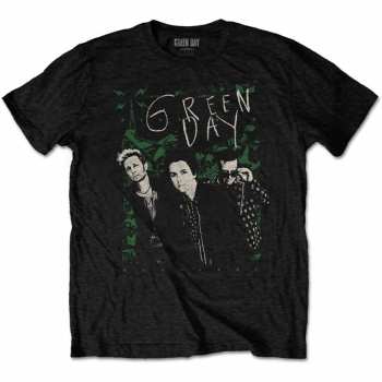 Merch Green Day: Tričko Green Lean 