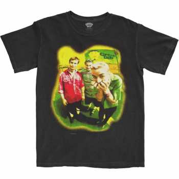Merch Green Day: Tričko Neon Photo 