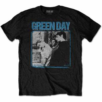 Merch Green Day: Tričko Photo Block 