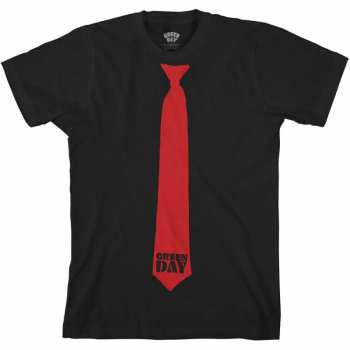Merch Green Day: Tričko Tie 