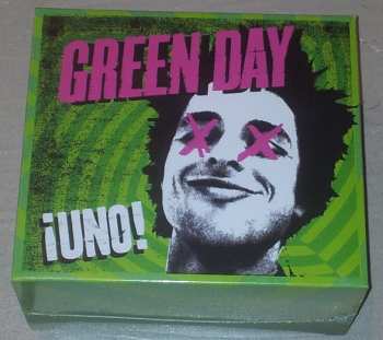 CD Green Day: ¡UNO!