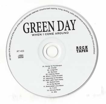 CD Green Day: When I Come Around