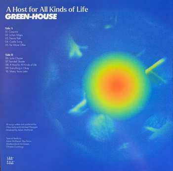 LP Green-House: A Host for All Kinds of Life