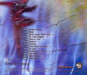 CD Green Isac: Etnotronica