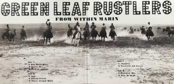 2LP Green Leaf Rustlers: From Within Marin