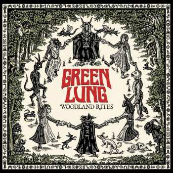 LP Green Lung: Woodland Rites LTD