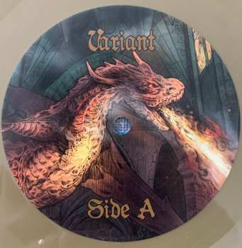 LP Greenbeard: Variant CLR | LTD