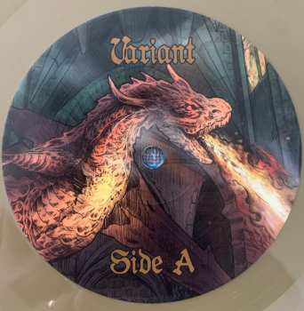 LP Greenbeard: Variant CLR | LTD