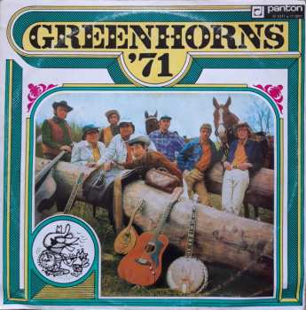 LP Greenhorns: Greenhorns '71