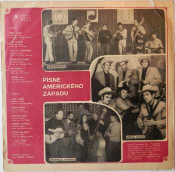 LP Spirituál Kvintet: Písně Amerického Západu