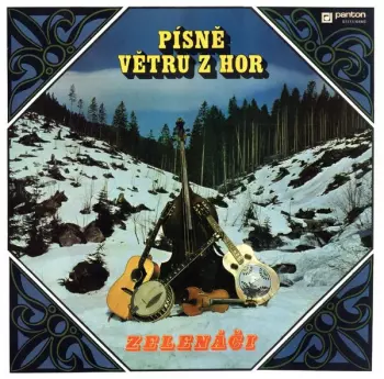 Písně Větru Z Hor