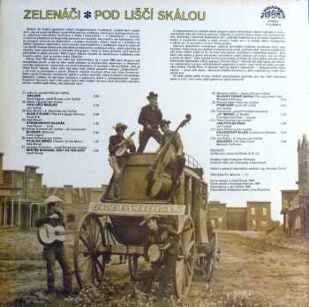 LP Greenhorns: Pod Liščí Skálou