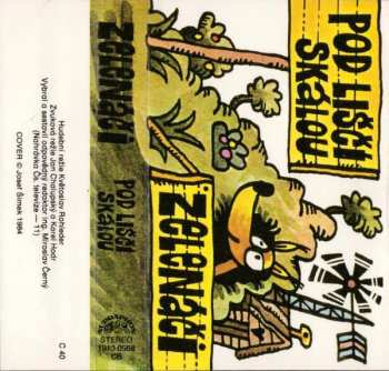 MC Greenhorns: Pod Liščí Skálou