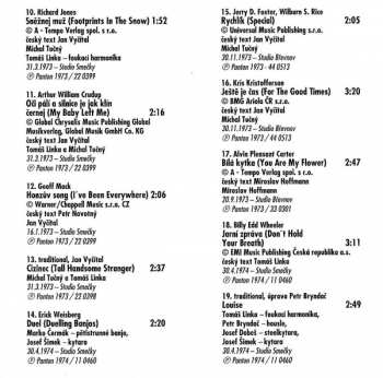 3CD Greenhorns: Zlatá Éra 1967-1974