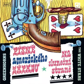 Greenhorns: Písně Amerického Západu - Na Sluneční Straně