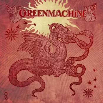 Greenmachine: Greenmachine