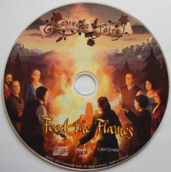 CD Greenrose Faire: Feed The Flames