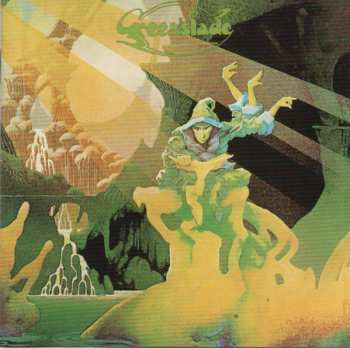 CD Greenslade: Greenslade