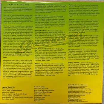 LP Greenwood: Music Book CLR | LTD