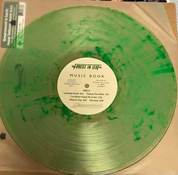 LP Greenwood: Music Book CLR | LTD