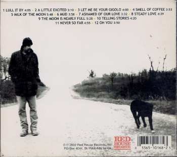 CD Greg Brown: Milk Of The Moon
