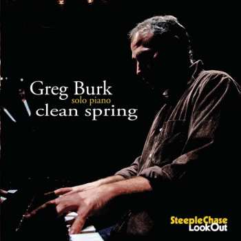 CD Greg Burk: Clean Spring