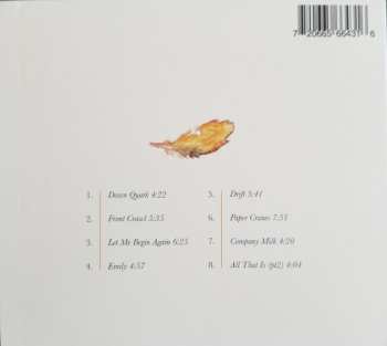 CD Greg Cordez: Magnolia