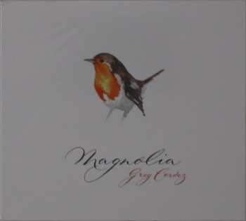 Album Greg Cordez: Magnolia