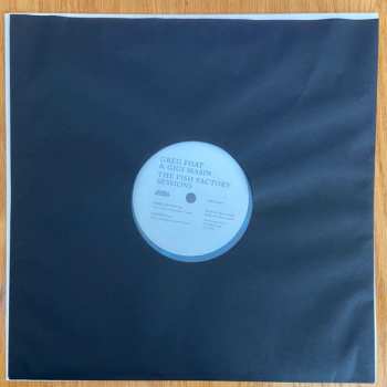 LP Greg Foat: The Fish Factory Sessions CLR | LTD